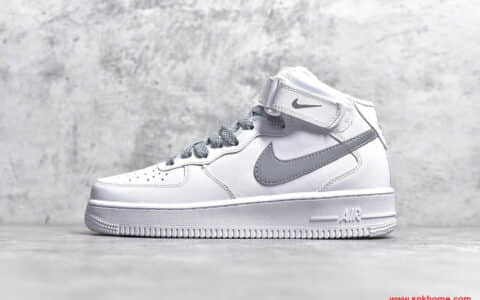 耐克 NIKE Air Force 1 AF1 MID 满天星配色 货号:366731-606