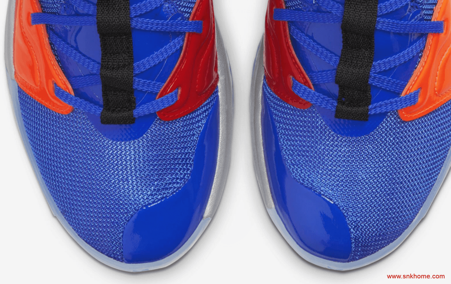 Nike Basketball发布全新PG3 “NASA Blue”