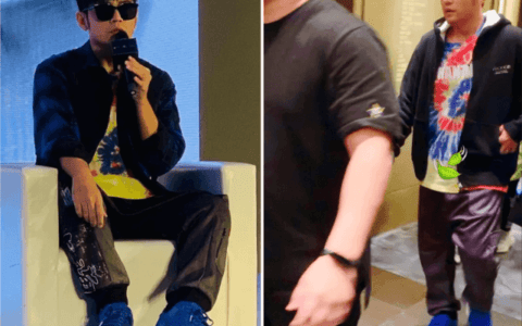 周董上脚蓝丝绸 CLOT x AF1 !完整入手信息来了!