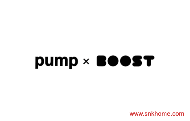 两大超经典配色!Pump Fury Boost 中国发售信息来了!