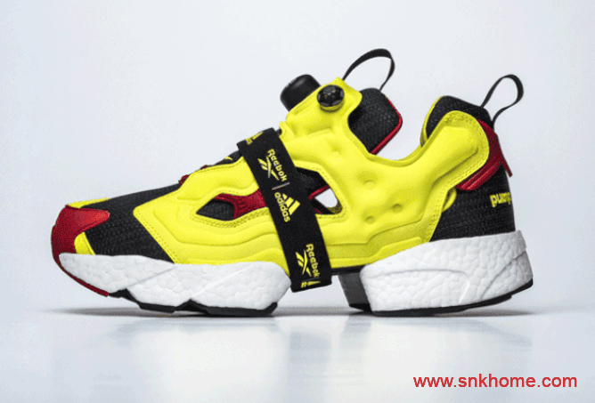 两大超经典配色!Pump Fury Boost 中国发售信息来了!