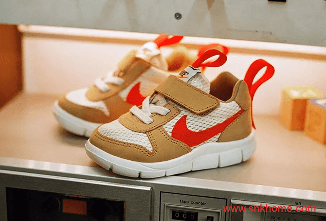 「火星宝宝鞋」Tom Sachs x Nike 后天发售！太可爱了！
