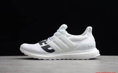阿迪达斯 Adidas UNDEFEATED x adidas Ultra Boost 4.0 货号B22481