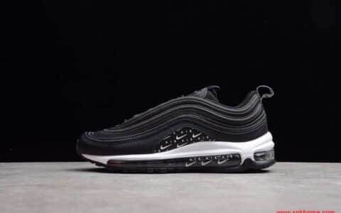 耐克子弹头 NIKE AIR MAX 97 子弹 2019新款跑鞋 货号:921826-001
