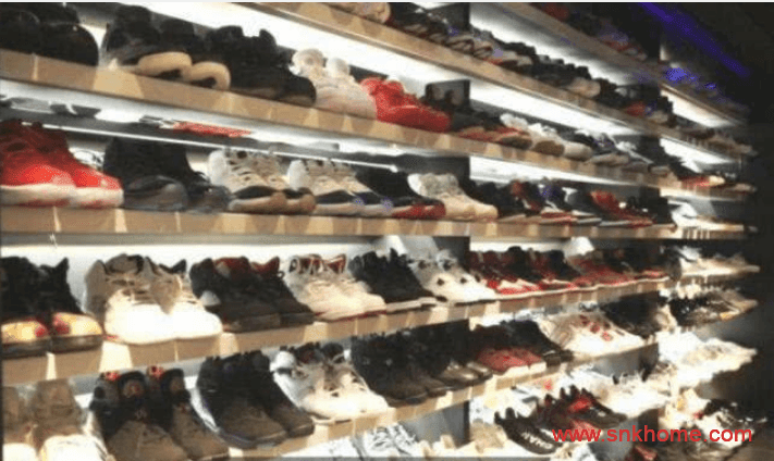 AJ要怎么保养?罗志祥告诉你 一整天24小时开空调就为了保养1500双鞋子