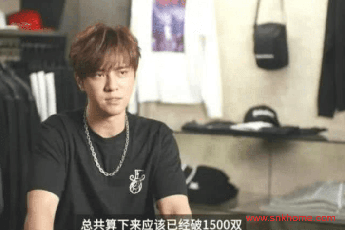 AJ要怎么保养?罗志祥告诉你 一整天24小时开空调就为了保养1500双鞋子