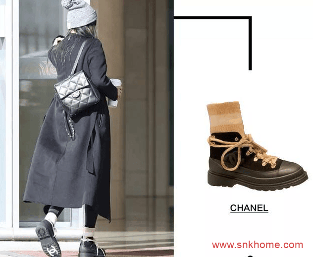 杨幂同款潮鞋现货 明星上脚潮鞋实拍,杨幂同款香奈儿等等狠鞋一大堆!