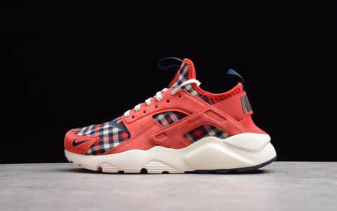 耐克新款跑鞋 公司级耐克 NIKE Huarache Run 华莱士系列
