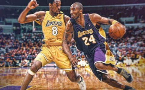 科比退役战靴领衔 见证科比伟大时刻最重要的 11 双战靴!一篇看懂科比球鞋历史