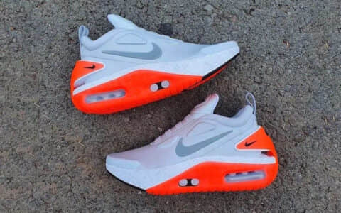 耐克自动系鞋带科技鞋 Nike Adapt LE 01 耐克球鞋 神似天价 Air MAG!货号:CZ0232-002