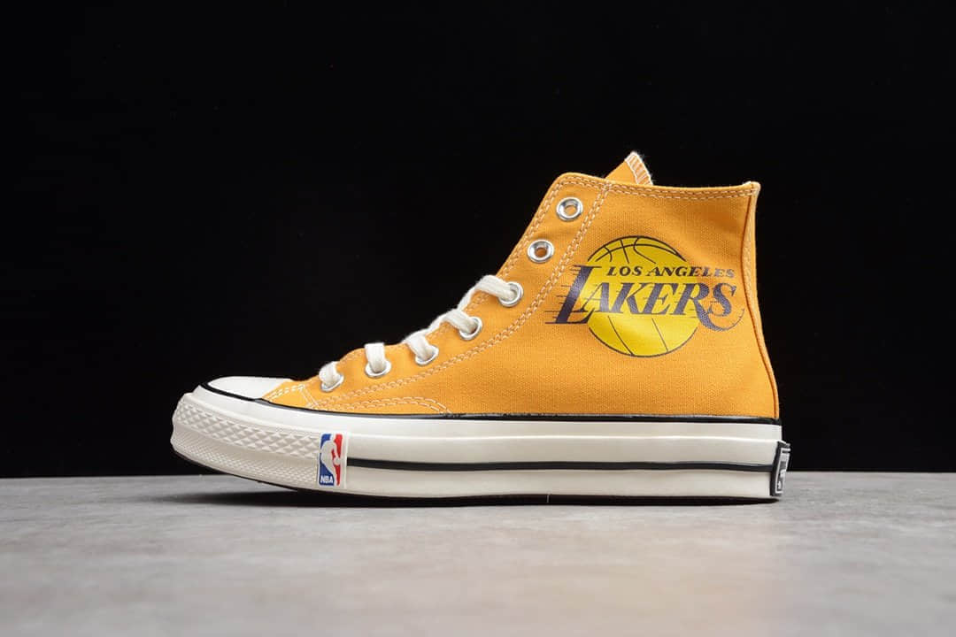 匡威NBA联名 匡威DT版本真硫化大底 Converse Chuck x NBA 货号D3J23