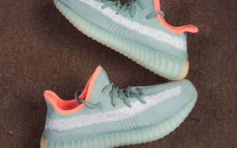 椰子350v2银河满天星新品!adidas Yeezy Boost 350 V2 “Linen”350v2新配色发售日期