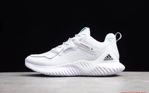 阿迪达斯 阿尔法标准码数Aidas AlphaBounce Beyond M 货号:B32282
