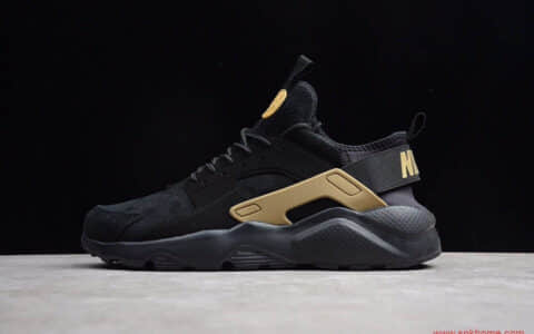 山东泰光原厂耐克华莱士 公司级 NIKE Air Huarache Run Ultra 华莱士四代 货号:847567-017