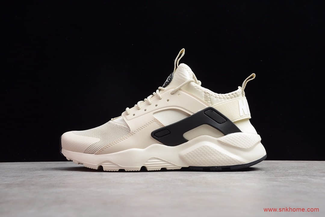 NIKE Air Huarache Run Ultra 华莱士四代 货号:847567-017
