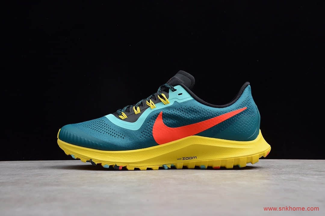 公司级耐克登月系列 耐克Zoom科技 NIKE Zoom Pegasus 36 Turbo 货号:AR5677-301