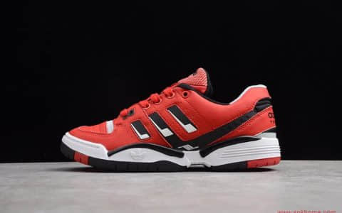 实拍公司级真标 Adidas Torsion Edberg Comp 货号:EF7759
