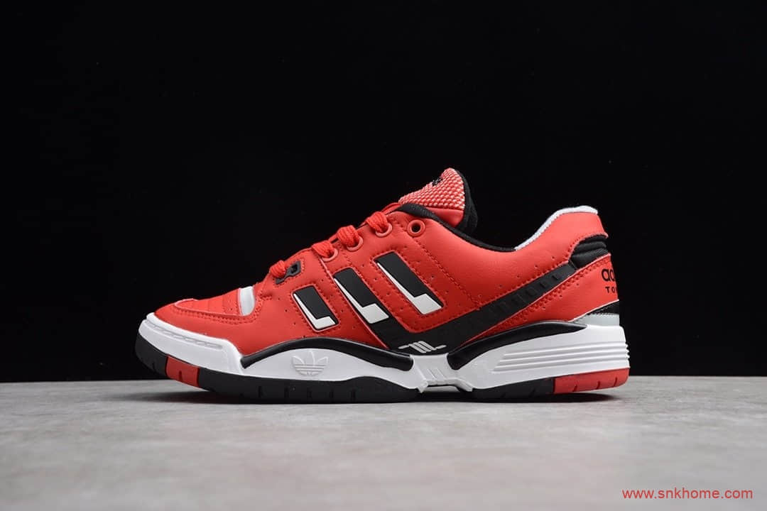 实拍公司级真标 Adidas Torsion Edberg Comp 货号:EF7759