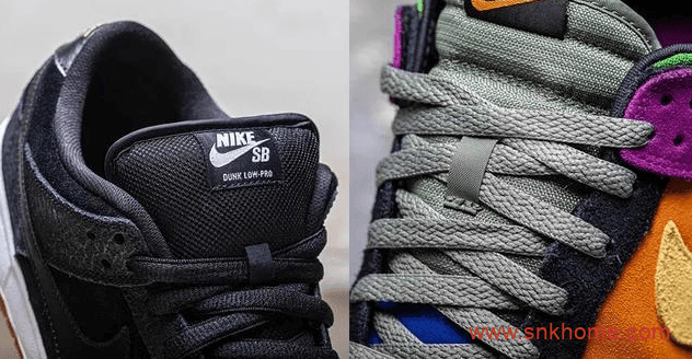 耐克SB跟耐克SB Dunk有什么区别？耐克SB Dunk滑板鞋 今天就来告诉你们