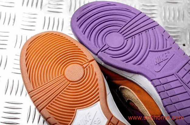 耐克SB跟耐克SB Dunk有什么区别？耐克SB Dunk滑板鞋 今天就来告诉你们