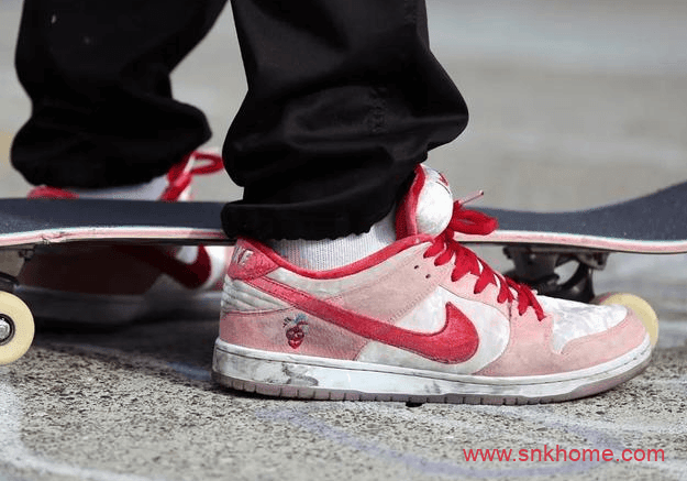 耐克SB跟耐克SB Dunk有什么区别？耐克SB Dunk滑板鞋 今天就来告诉你们