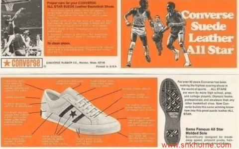 Converse匡威成立于什么时候 匡威品牌的历史,匡威木村一星的由来