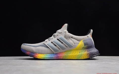 阿迪达斯UB2.0巴斯夫真爆 Adidas UltraBoost 2.0 城市限定 阿迪达斯BOOST