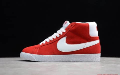 耐克开拓者板鞋 NIKE SB ZOOM BLAZER MID 耐克板鞋现货供应 莆田厂家 货号: 864349-611