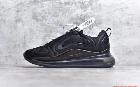公司级耐克MAX720耐克全掌气垫 耐克气垫跑鞋 NIKE MAX720 货号：AO2924-007