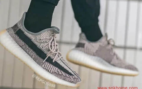 这双 Yeezy 350 V2 “Zyon” 也要发售了！阿迪达斯350v2新配色发售日期 货号FZ1267