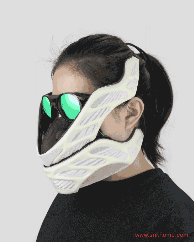 耐克等各品牌官方呼吁疫情期间别出门 Stay Home 各路神仙球鞋口罩来袭 科比球鞋口罩