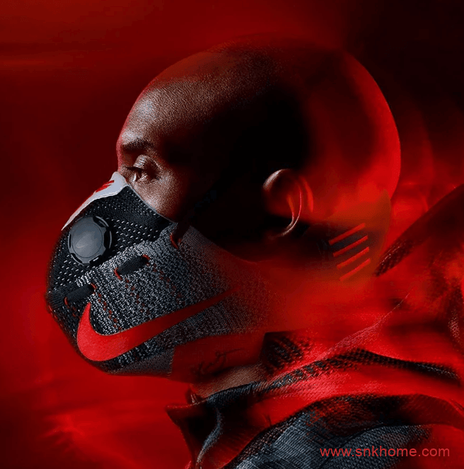 耐克等各品牌官方呼吁疫情期间别出门 Stay Home 各路神仙球鞋口罩来袭 科比球鞋口罩