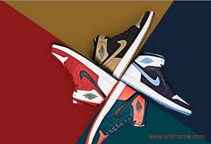 AJ1到AJ30的科普 AJ历史 AJ1都有哪些代表息款 AJ为什么这么受欢迎