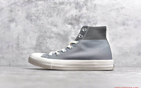 匡威 CONVERSE CHUCK TAYLOR 麻布拼接 莆田公司级匡威现货供应