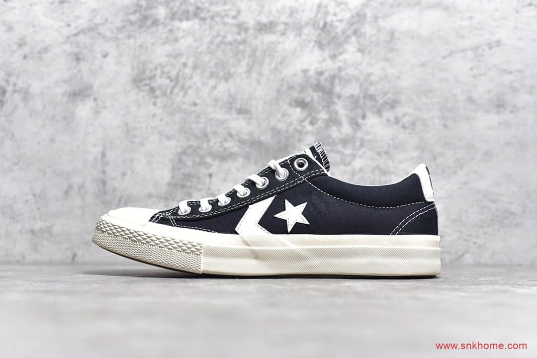 东莞匡威硫化做的怎么样 匡威星箭系列 匡威篮球鞋 潮鞋低帮 匡威滑板鞋 货号:161574C