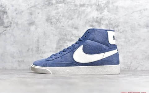 公司级真标耐克开拓者 NIKE Blazer Mid Retro OG 开拓者复古板鞋高帮 货号864349-311