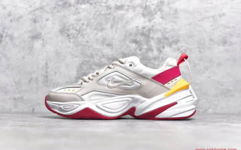 纯原耐克M2K老爹鞋 NIKE Air Monarch the M2K Tekno 耐克M2K虎扑版本 货号AO3108-016