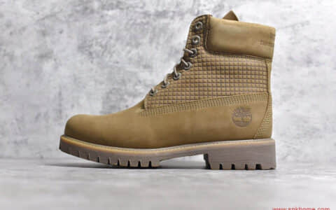 正品渠道 WTAPS x Timberland 6 Premium Boots 天伯伦经典户外6英寸大黄靴