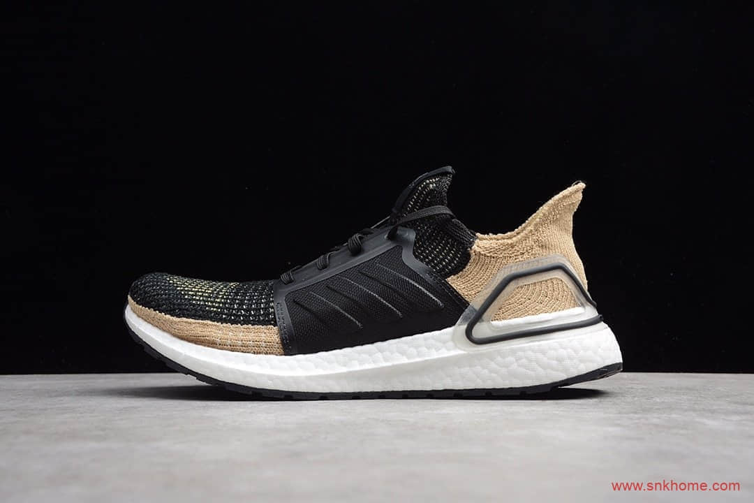 莆田UB5.0真爆跑鞋 Adidas Ultra Boost 5.0 系列 莞产进口巴斯夫真爆 货号G54008