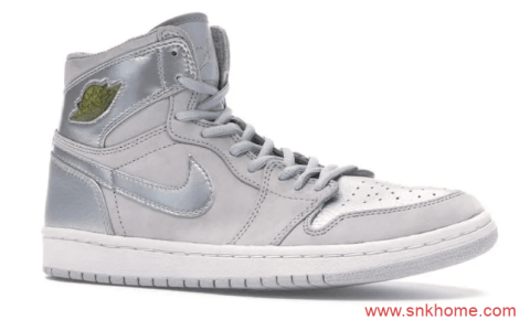 AJ1日本限定配色高帮 Air Jordan 1 High OG“Japan”发售日期确定 AJ1高帮复古配色   货号:555088-029