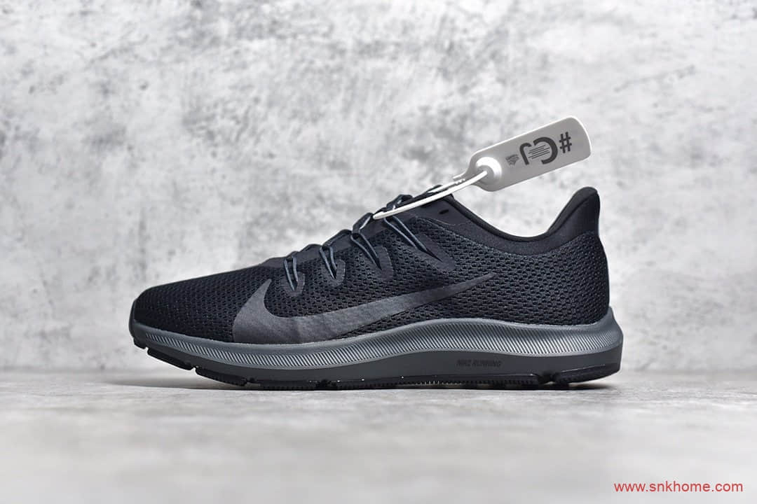 登月跑鞋 NIKE QUEST 正品登月独家供应 支持过验 支持各路大神对比 货号CJ6185-002