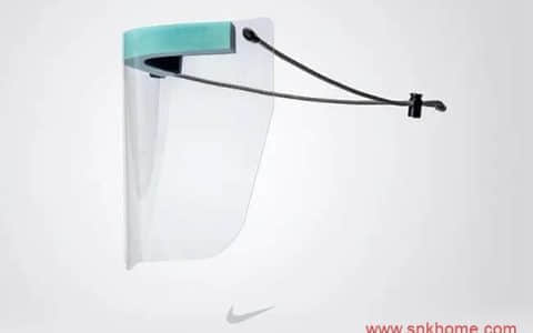 耐克生产的口罩 耐克呼吸机 NIKE耐克开始生产口罩长什么样