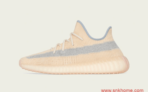 椰子350V2银河满天星 Yeezy 350 V2 “Linen”发售价格 货号：FY5158