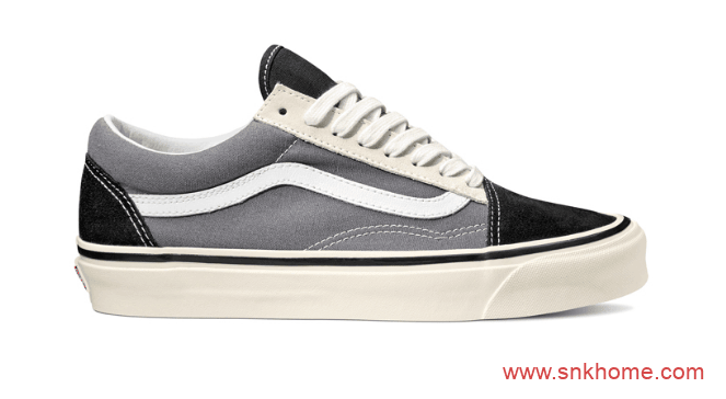 经典万斯安纳海姆2020新款硫化帆布鞋 Old Skool 36 DX发售价格 货号VN0A38G2XFI