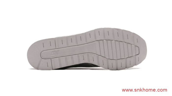 New Balance 996全新配色 NB新百伦996黑白银发售日期 货号CM996ALS