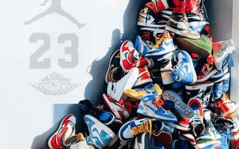 AJ1合集图 Air Jordan 1元年配色有哪些 AJ1元年OG版本