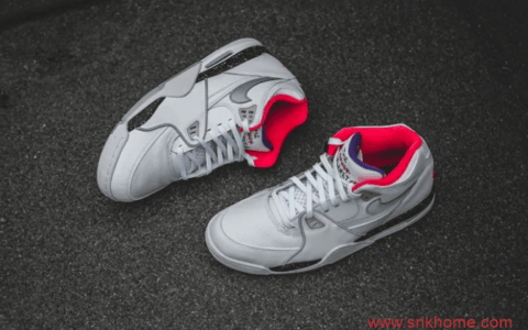 耐克Flight 耐克夜光配色 Nike Flight 89 “Planet of Hoops”  货号：CW2616-101