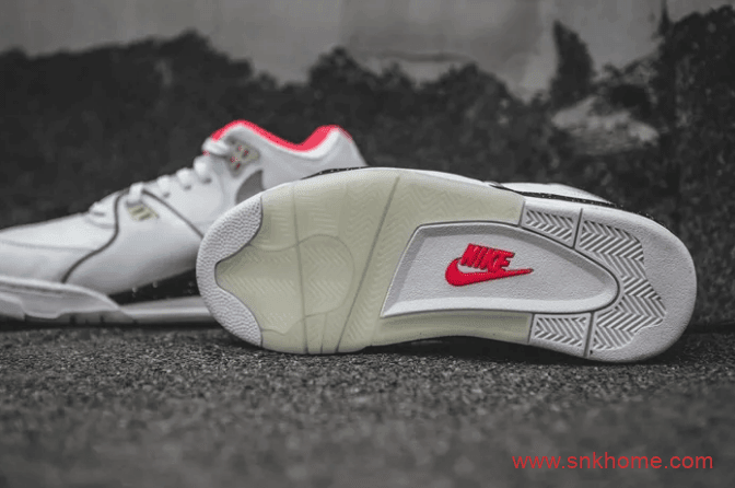 耐克Flight 耐克夜光配色 Nike Flight 89 “Planet of Hoops”  货号:CW2616-101