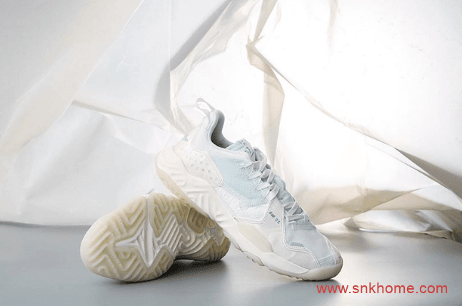 乔丹轻便透气跑鞋 Jordan Delta SP明日发售 货号:CW0782-141