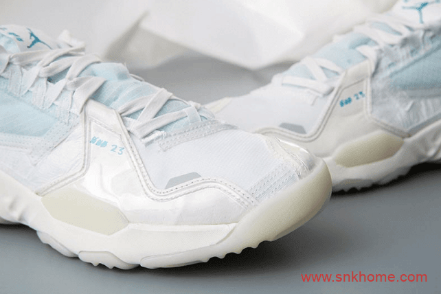 乔丹轻便透气跑鞋 Jordan Delta SP明日发售 货号:CW0782-141